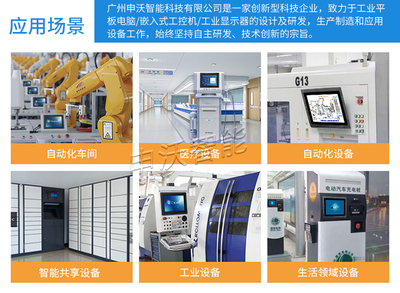 濟南全封閉工控一體機 嵌入式工業(yè)顯示器的機械科技應(yīng)用