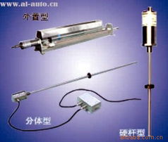 上海艾霖自動化科技位移傳感器產品全覽
